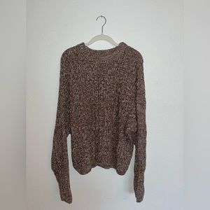 Knit Sweater
